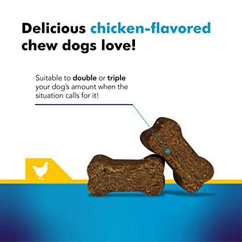 VetriScience - Composure, Calming Supplement for Dogs Dealing wit...