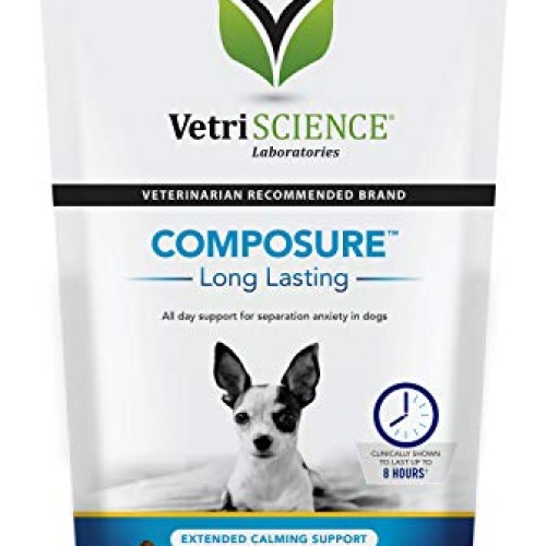 VetriScience - Composure, Calming Supplement for Dogs Dealing wit...