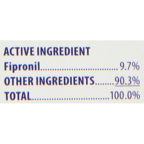 VetriScience Laboratories 090050D.003 Flea + Tick Defense for 8...