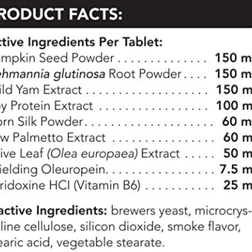 VetriScience Laboratories - Bladder Strength Tablet for Dogs, 90 ...