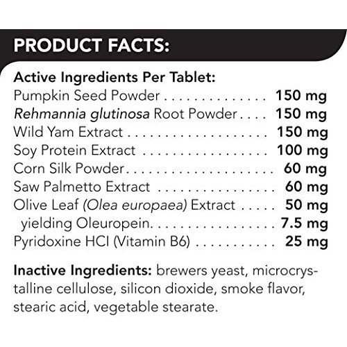 VetriScience Laboratories - Bladder Strength Tablet for Dogs, 90 ...