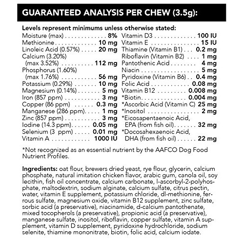 VetriScience Laboratories - Canine Plus MultiVitamin for Dogs, 30...
