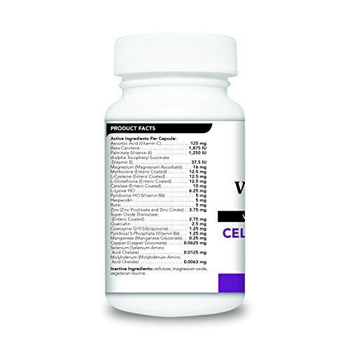 VetriScience Laboratories - Cell Advance 440, Immune Health Formu...
