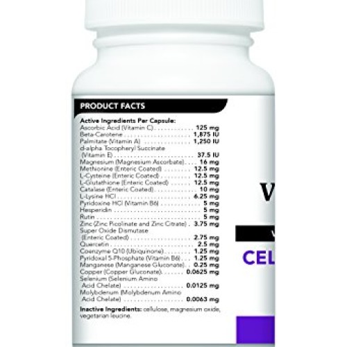 VetriScience Laboratories - Cell Advance 440, Immune Health Formu...