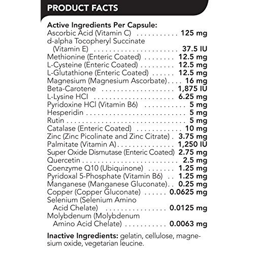 VetriScience Laboratories - Cell Advance 440, Immune Health Formu...