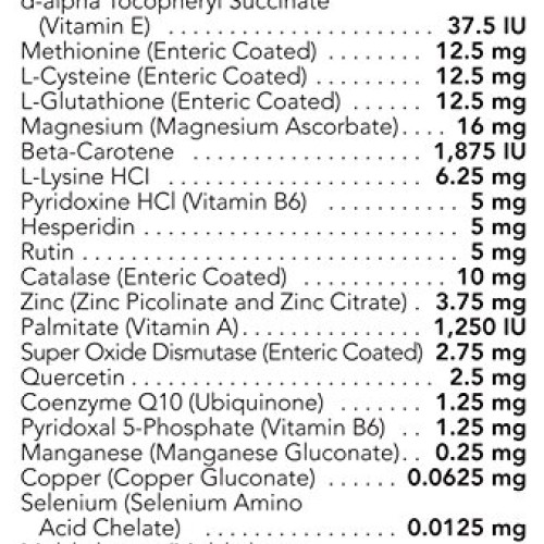 VetriScience Laboratories - Cell Advance 440, Immune Health Formu...