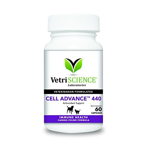 VetriScience Laboratories - Cell Advance 440, Immune Health Formu...