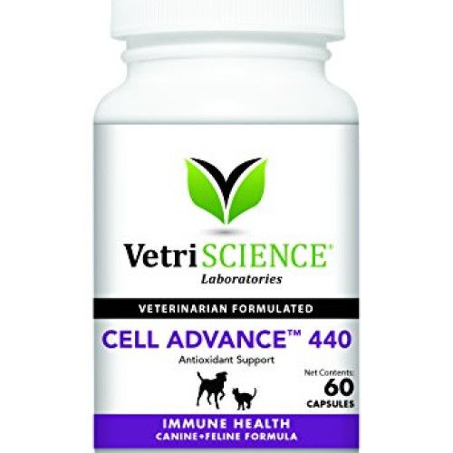 VetriScience Laboratories - Cell Advance 440, Immune Health Formu...