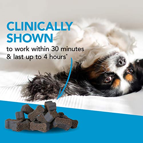 VetriScience Laboratories - Composure Mini for Small Breeds, Calm...