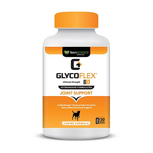 VetriScience Laboratories - GlycoFlex 3 Hip and Joint Support for...