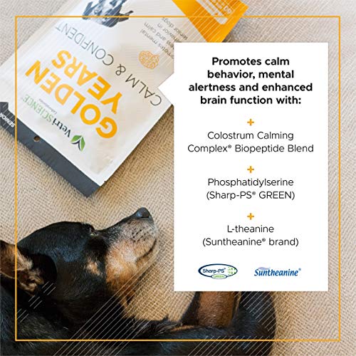VetriScience Laboratories Golden Years Calm and Confident for Dog...