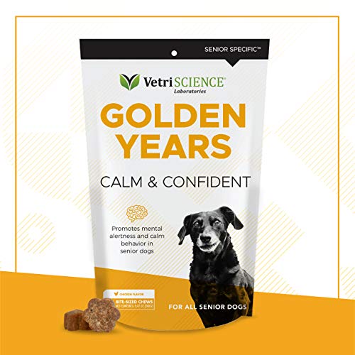 VetriScience Laboratories Golden Years Calm and Confident for Dog...