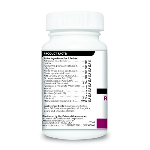 VetriScience Laboratories - Renal Essentials, Kidney Health Suppo...