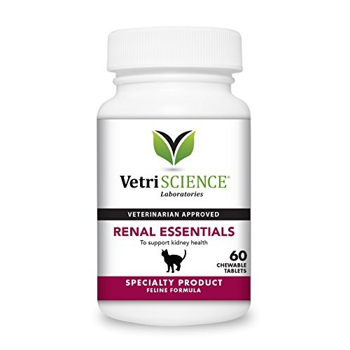 VetriScience Laboratories - Renal Essentials, Kidney Health Suppo...