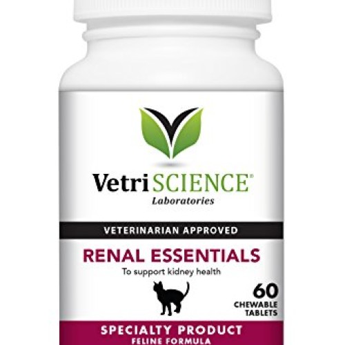 VetriScience Laboratories - Renal Essentials, Kidney Health Suppo...