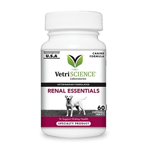 VetriScience Laboratories - Renal Essentials Kidney Health Suppor...