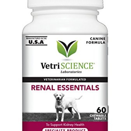 VetriScience Laboratories - Renal Essentials Kidney Health Suppor...