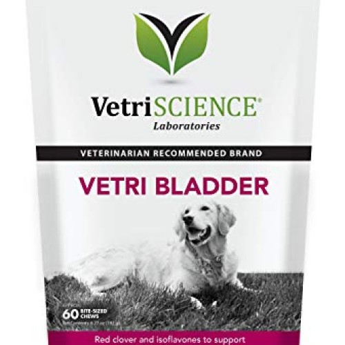 VetriScience Laboratories - Vetri Bladder Canine, Bladder Support...