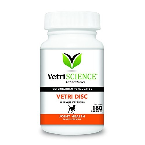 VetriScience Laboratories - Vetri Disc, Spine and Back Support Fo...