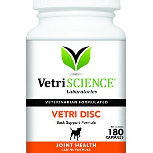 VetriScience Laboratories - Vetri Disc, Spine and Back Support Fo...