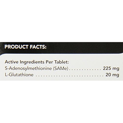 VetriScience Laboratories Vetri Same Liver Support Supplement for...