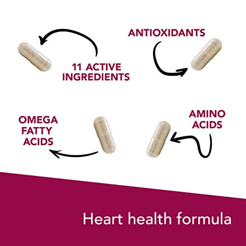 VETRISCIENCE Laboratories Cardio Strength, 120 Capsules - Support...