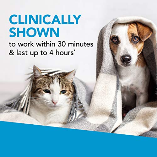 VetriScience Laboratories - Composure Liquid MAX for Dogs and Cat...