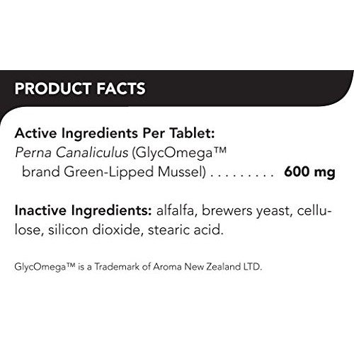 VETRISCIENCE Laboratories - Glyco Flex Classic Hip and Joint Supp...
