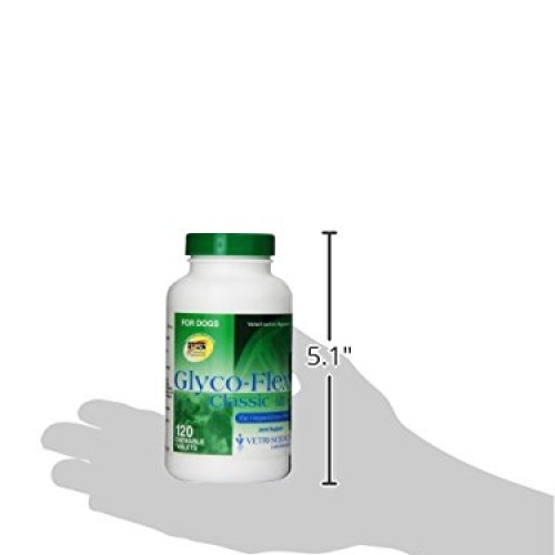 VETRISCIENCE Laboratories - Glyco Flex Classic Hip and Joint Supp...