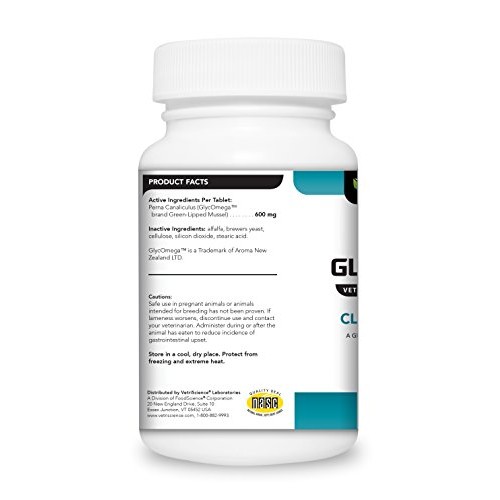VETRISCIENCE Laboratories - Glyco Flex Classic Hip and Joint Supp...