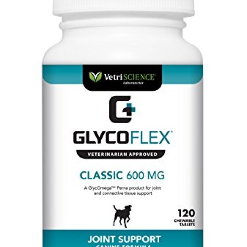 VETRISCIENCE Laboratories - Glyco Flex Classic Hip and Joint Supp...