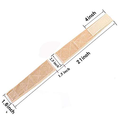 Wig Grip Headbands for Women Adjustable Velvet Wig Grip Cap for L...