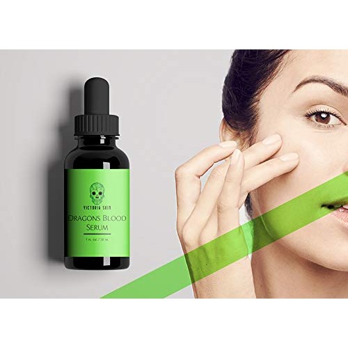 Dragon’s Blood Face Serum - Botox Alternative, Face Tightening, P...