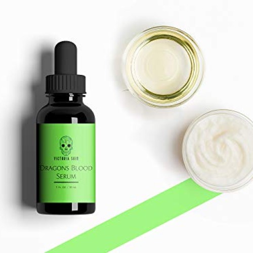 Dragon’s Blood Face Serum - Botox Alternative, Face Tightening, P...