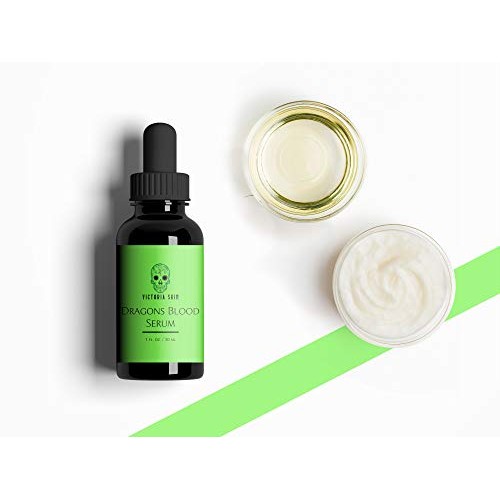 Dragon’s Blood Face Serum - Botox Alternative, Face Tightening, P...