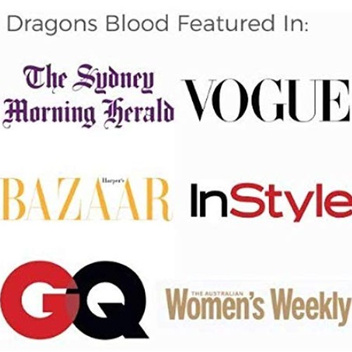 Dragon’s Blood Face Serum - Botox Alternative, Face Tightening, P...