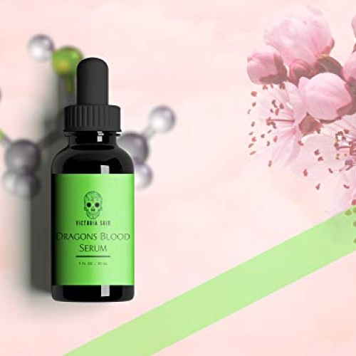 Dragon’s Blood Face Serum - Botox Alternative, Face Tightening, P...