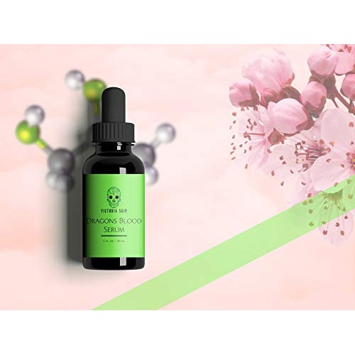 Dragon’s Blood Face Serum - Botox Alternative, Face Tightening, P...