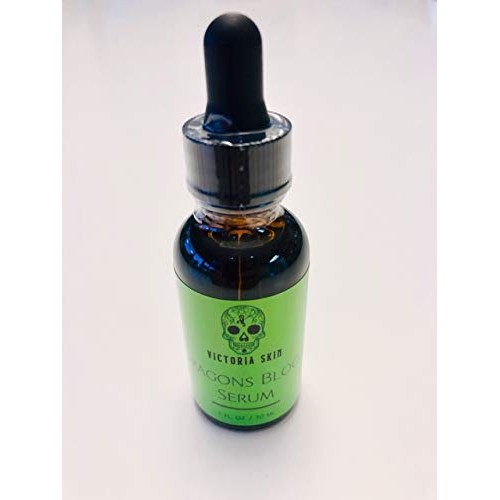 Dragon’s Blood Face Serum - Botox Alternative, Face Tightening, P...