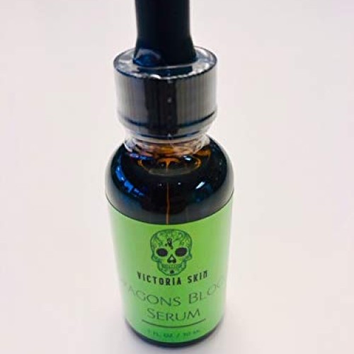Dragon’s Blood Face Serum - Botox Alternative, Face Tightening, P...