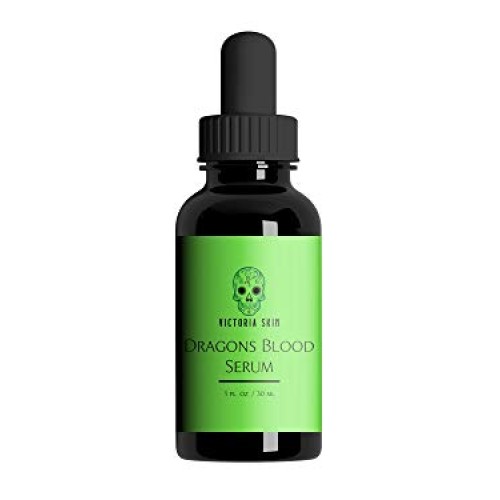 Dragon’s Blood Face Serum - Botox Alternative, Face Tightening, P...