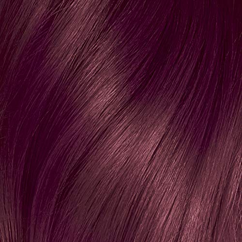 Vidal Sassoon Pro Series Permanent Hair Dye, 4RV Mayfair Burgundy...
