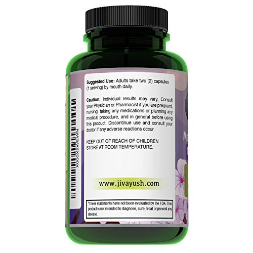 Menopause Support Relief Supplement - VieBien Advanced Menopause ...