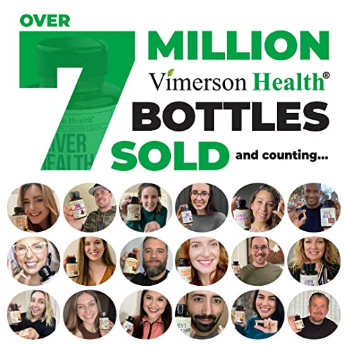 Saffron Extract Capsules - Enhance Eye, Heart & Brain Health - Op...