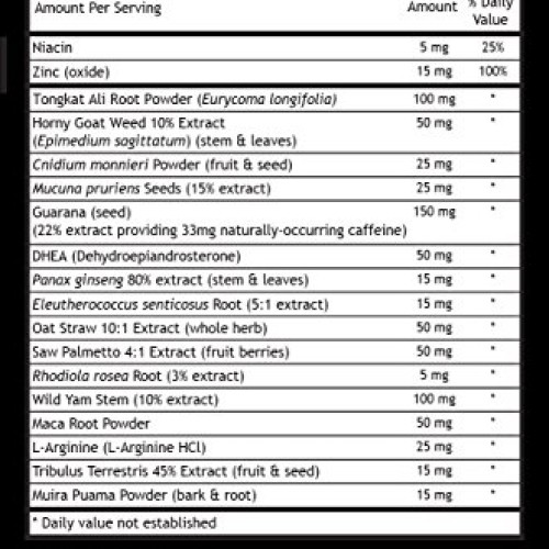 Enhancement Pills Bull - Male Enhancing Pills 760 Mg - l-arginine...
