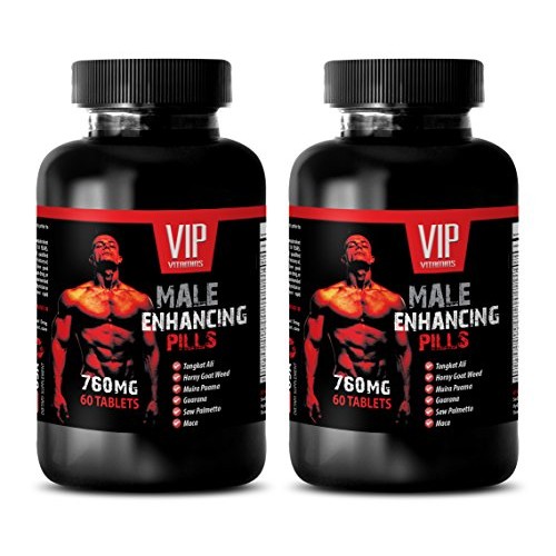Enhancement Pills Bull - Male Enhancing Pills 760 Mg - l-arginine...