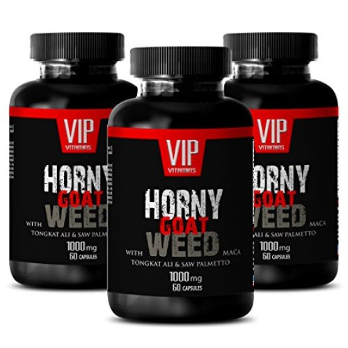 Male Enhancing Pills Erection Best Seller - Horny Goat Weed 1000M...