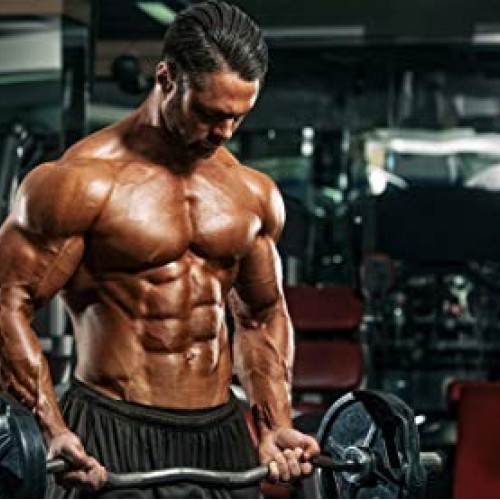 Muscle Growth Dietary Supplement Capsules - BCAA - BRANCHED Chain...