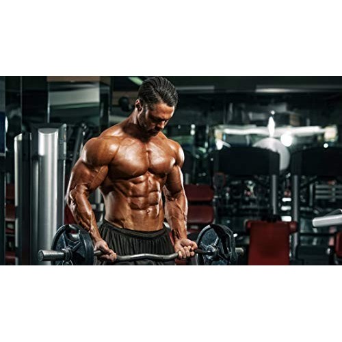Muscle Growth Dietary Supplement Capsules - BCAA - BRANCHED Chain...