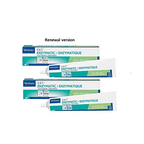 CET Vanilla/Mint Toothpaste, 70 gm 2 Pack